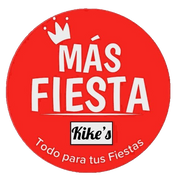 MÁS FIESTA